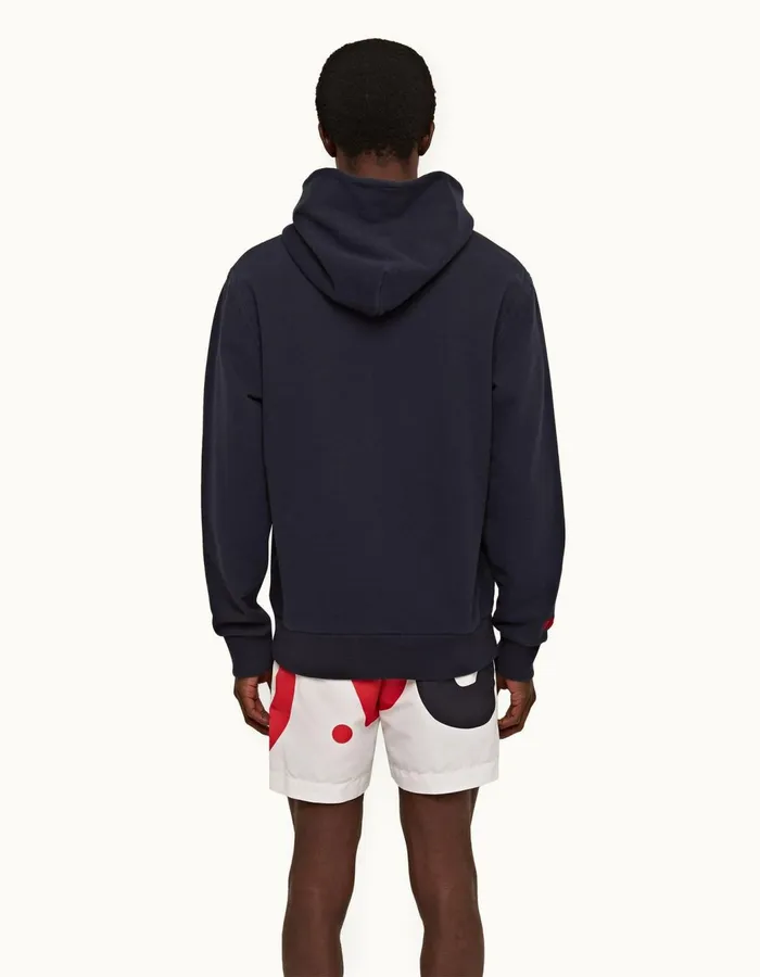 Men Orlebar Brown Sweats Joris Night Iris