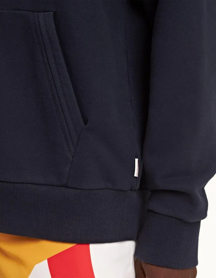 Men Orlebar Brown Sweats Joris Night Iris