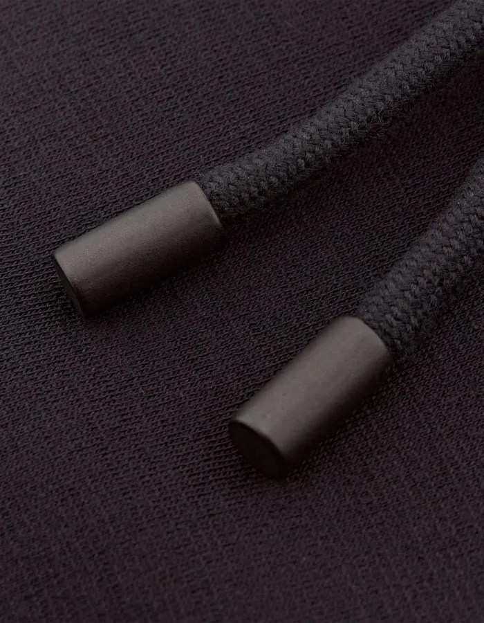 Men Orlebar Brown Sweats Mathers Merino Night Iris