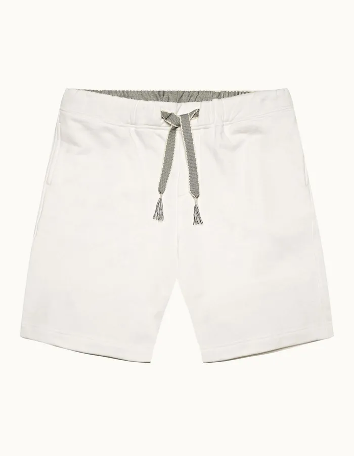 Men Orlebar Brown Sweats Meakin Sea Mist