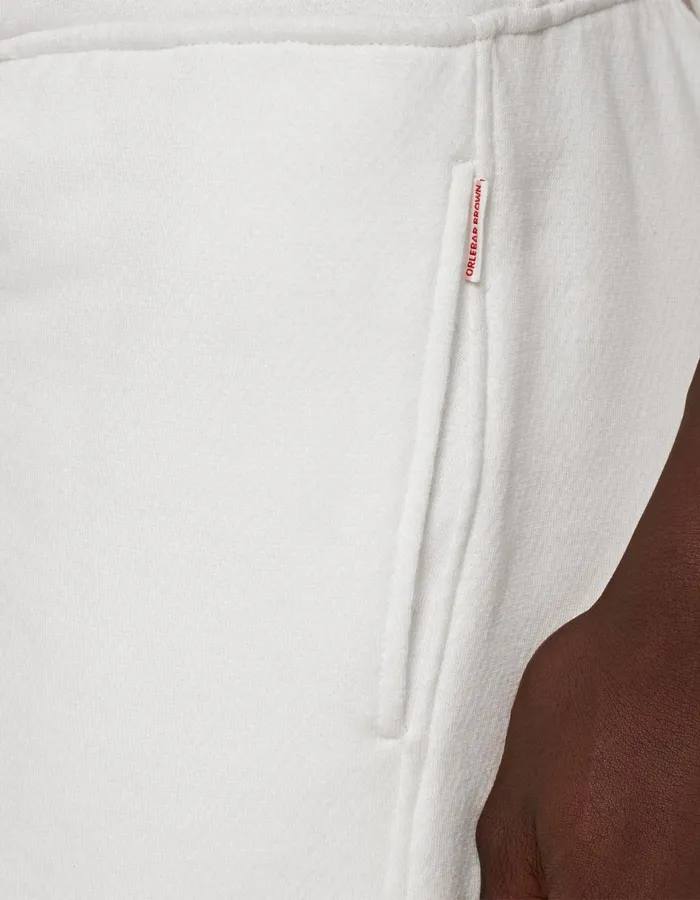 Men Orlebar Brown Sweats Meakin Sea Mist