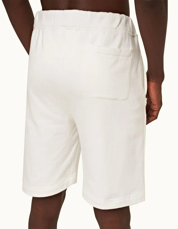 Men Orlebar Brown Sweats Meakin Sea Mist