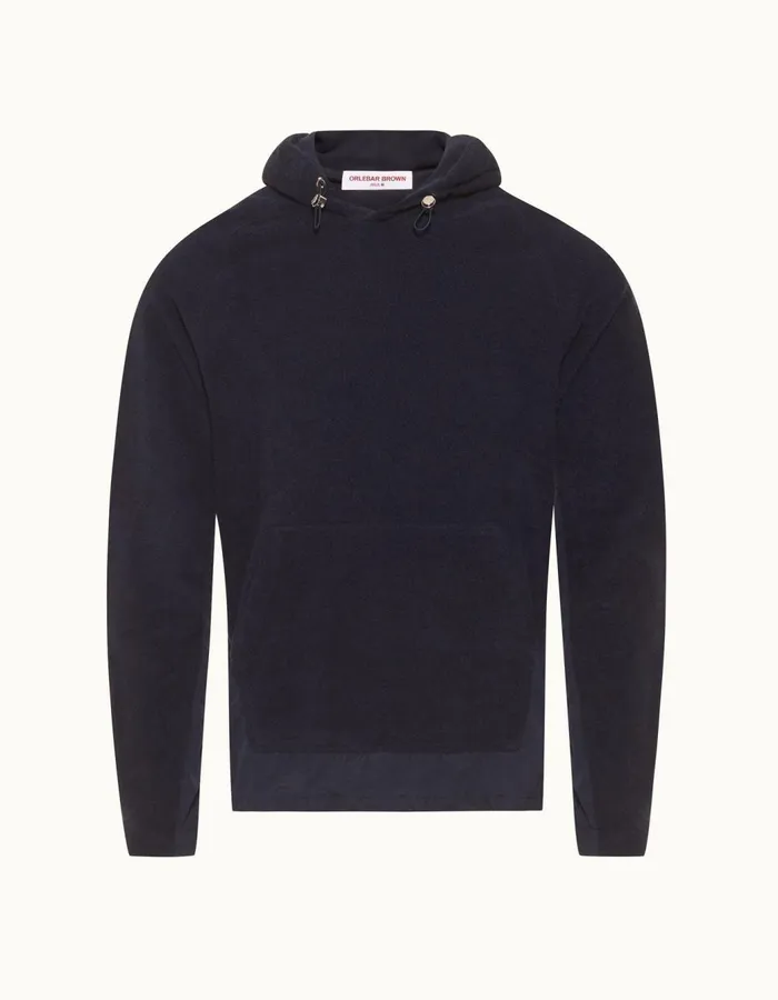 Men Orlebar Brown Sweats Stark Night Iris