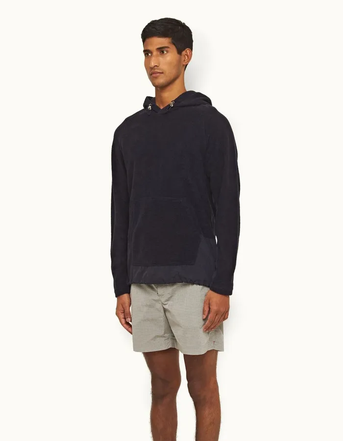 Men Orlebar Brown Sweats Stark Night Iris