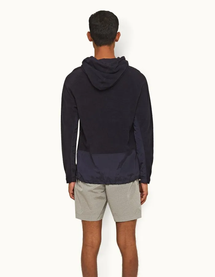 Men Orlebar Brown Sweats Stark Night Iris