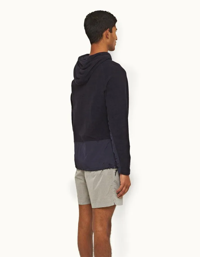 Men Orlebar Brown Sweats Stark Night Iris