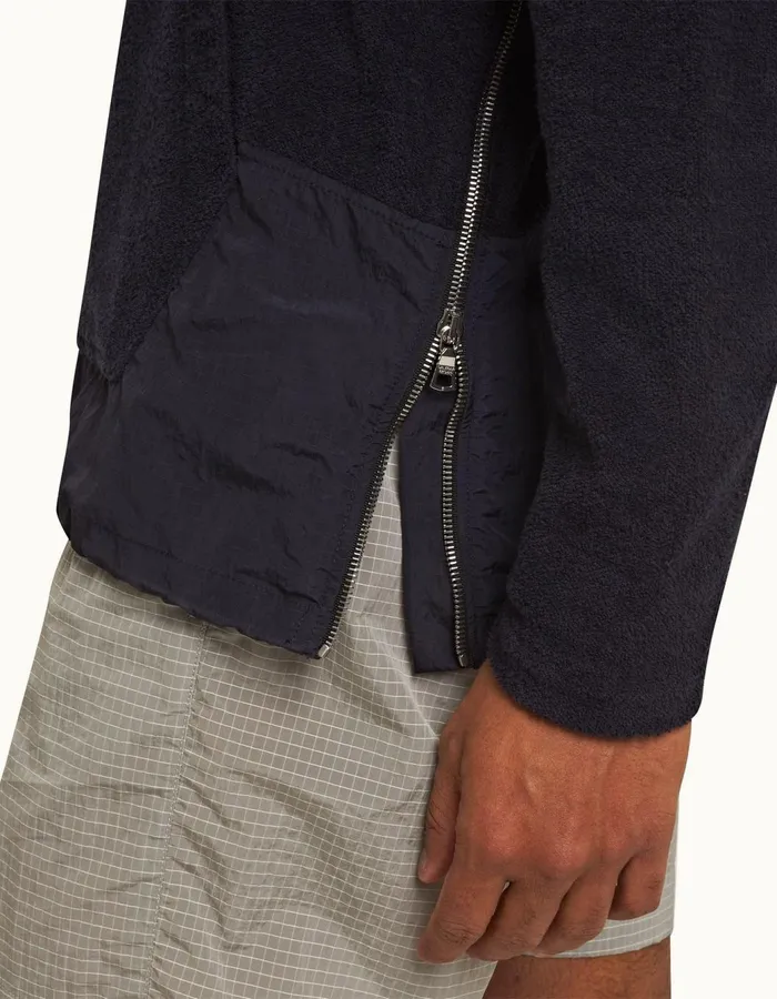 Men Orlebar Brown Sweats Stark Night Iris