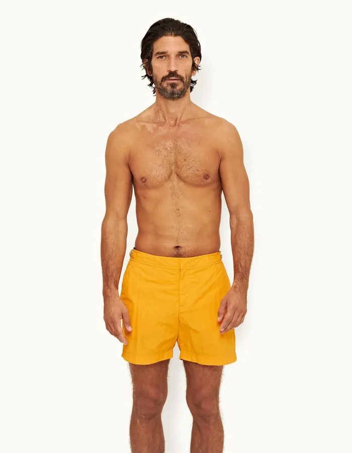 Men Orlebar Brown Swim Shorts Bulldog Beacon