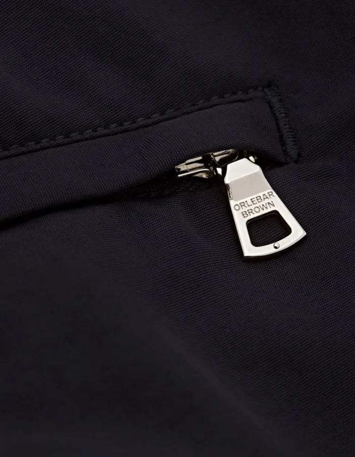 Men Orlebar Brown Swim Shorts Bulldog Black