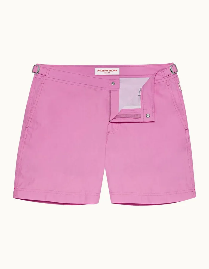 Men Orlebar Brown Swim Shorts Bulldog Candy