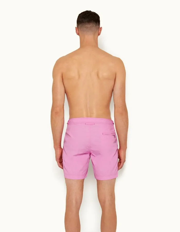 Men Orlebar Brown Swim Shorts Bulldog Candy