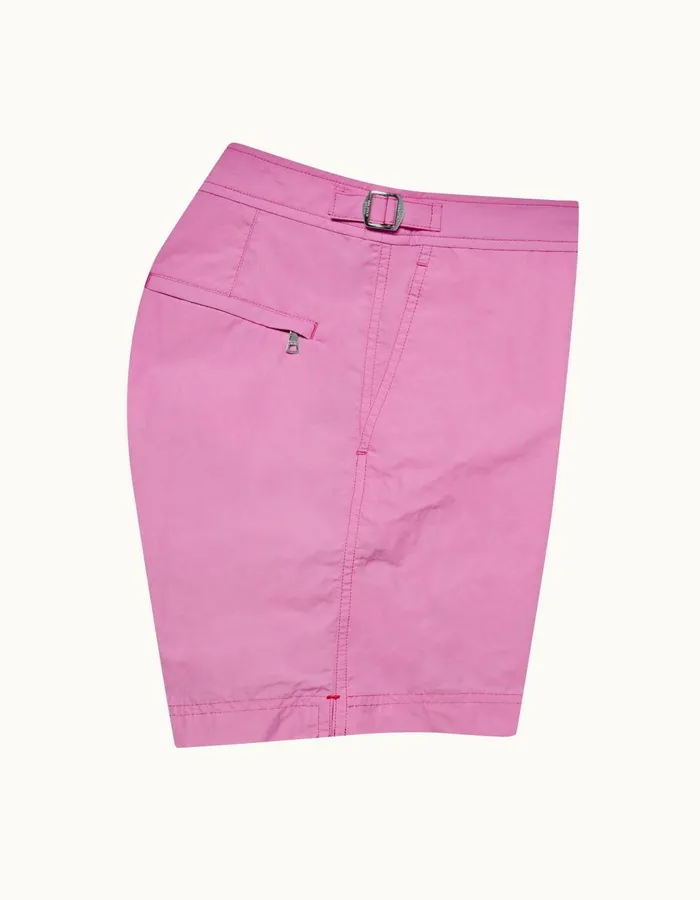 Men Orlebar Brown Swim Shorts Bulldog Candy