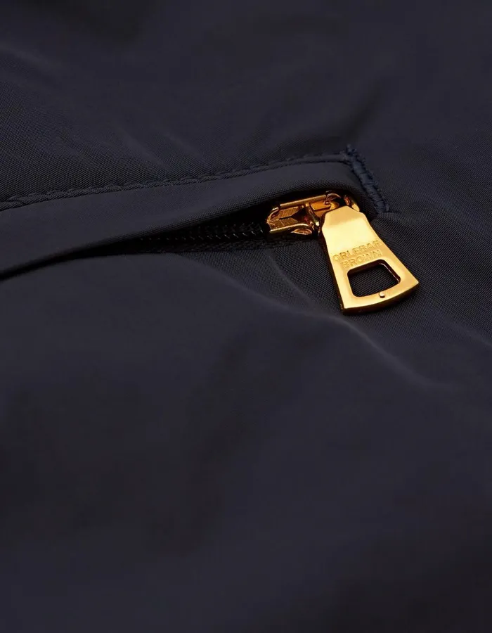 Men Orlebar Brown Swim Shorts Bulldog Night Iris