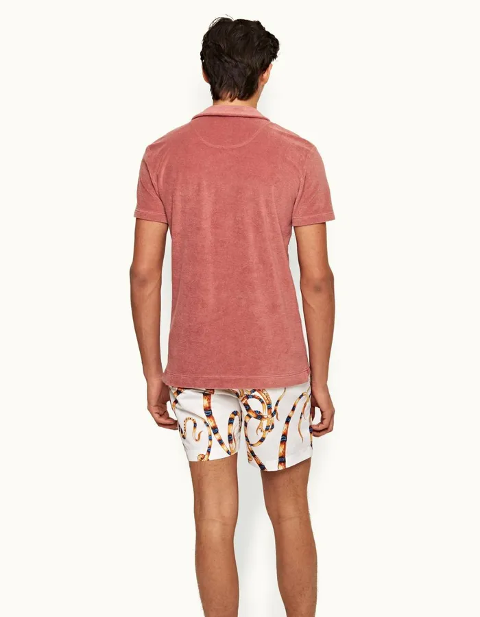 Men Orlebar Brown Swim Shorts Bulldog Octopussy