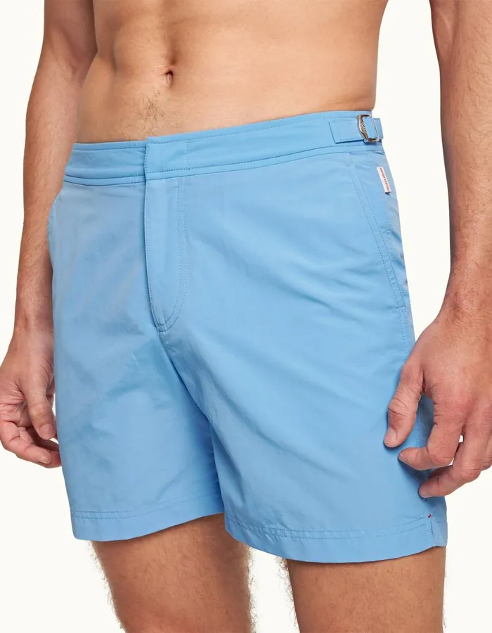 Men Orlebar Brown Swim Shorts Bulldog Riviera Ii