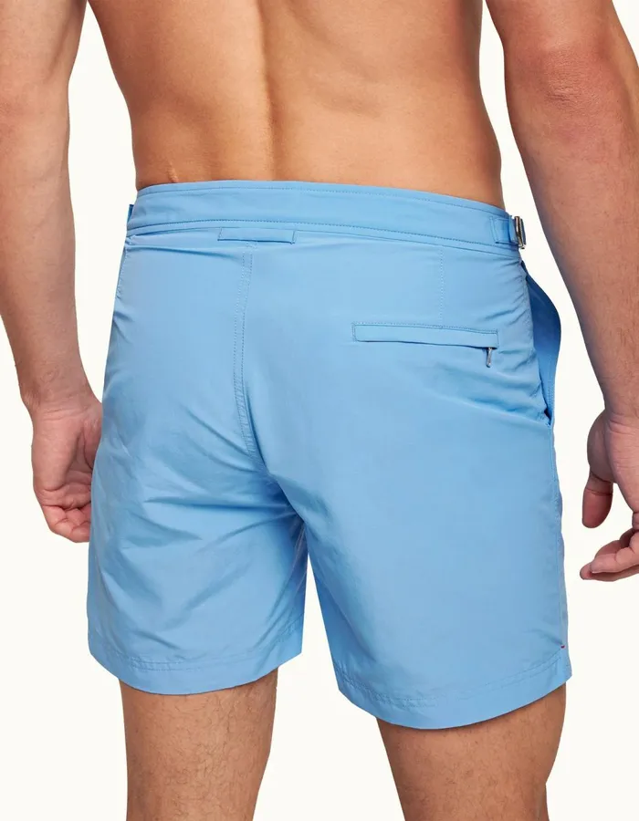 Men Orlebar Brown Swim Shorts Bulldog Riviera Ii