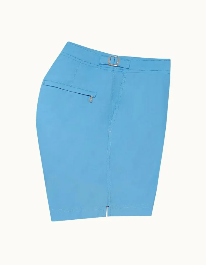 Men Orlebar Brown Swim Shorts Bulldog Riviera Ii