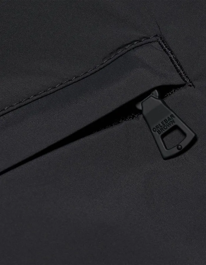 Men Orlebar Brown Swim Shorts Bulldog Sport Ebony