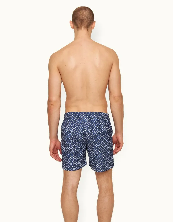 Men Orlebar Brown Swim Shorts Bulldog Tidal