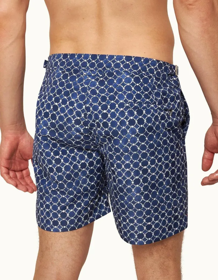 Men Orlebar Brown Swim Shorts Bulldog Tidal
