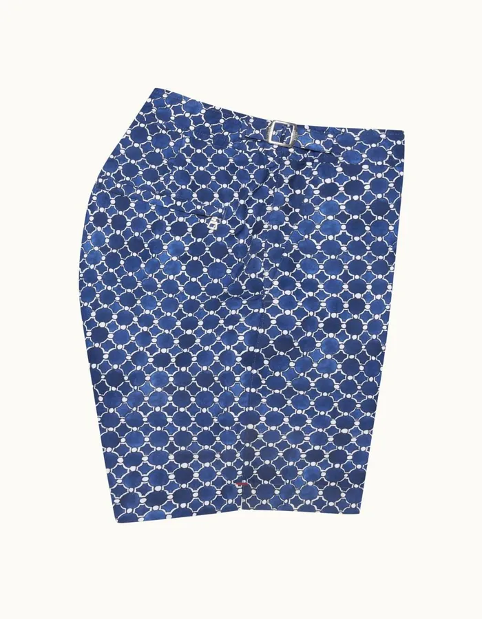 Men Orlebar Brown Swim Shorts Bulldog Tidal