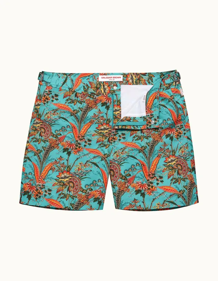Men Orlebar Brown Swim Shorts Bulldog Veranda