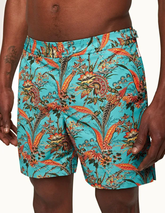 Men Orlebar Brown Swim Shorts Bulldog Veranda