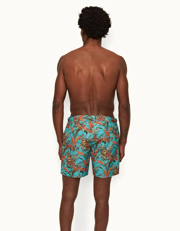 Men Orlebar Brown Swim Shorts Bulldog Veranda