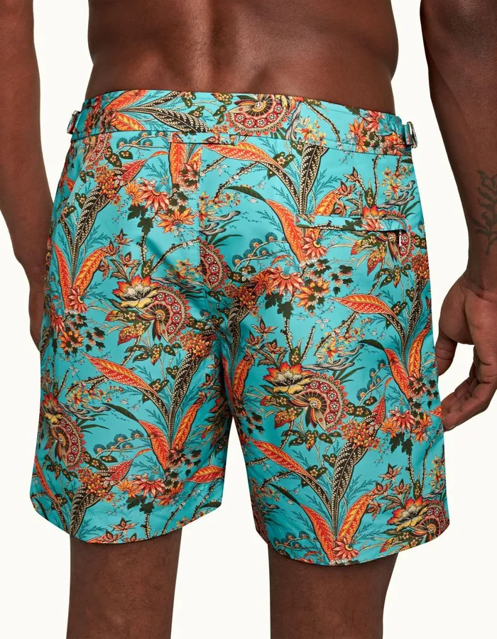 Men Orlebar Brown Swim Shorts Bulldog Veranda