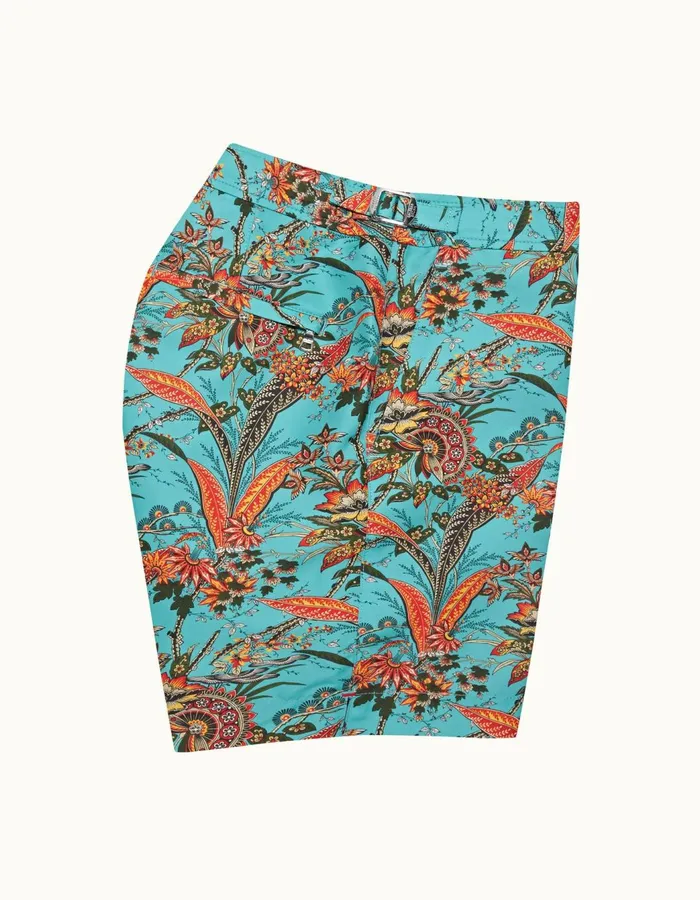 Men Orlebar Brown Swim Shorts Bulldog Veranda