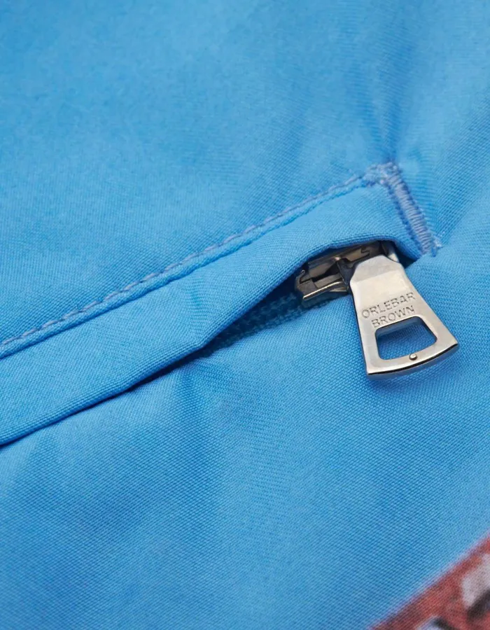 Men Orlebar Brown Swim Shorts Bulldog We Cannes Ski