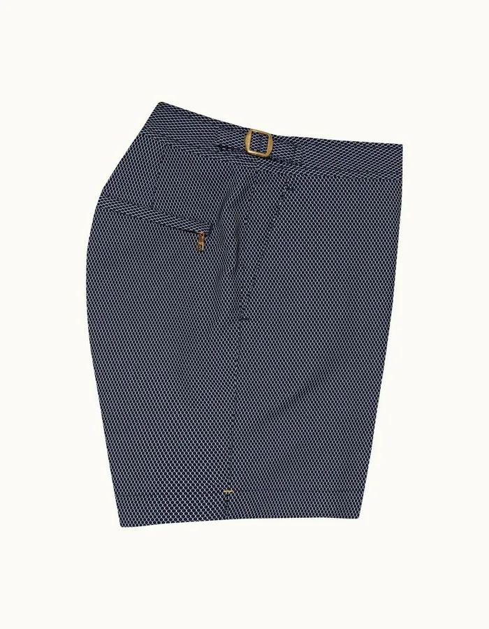 Men Orlebar Brown Swim Shorts Bulldog X Honeycomb