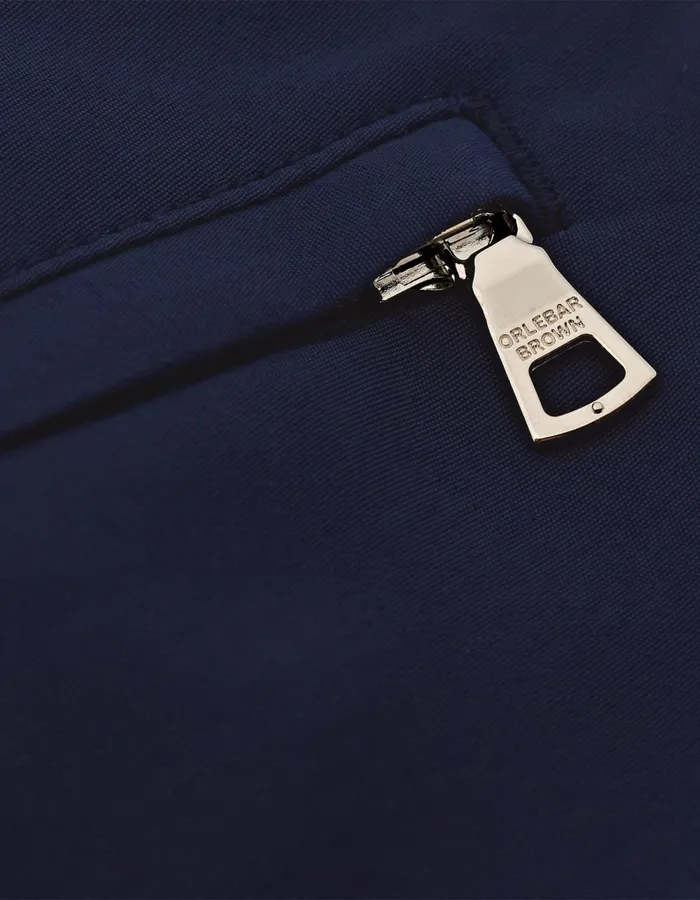 Men Orlebar Brown Swim Shorts Dane Navy