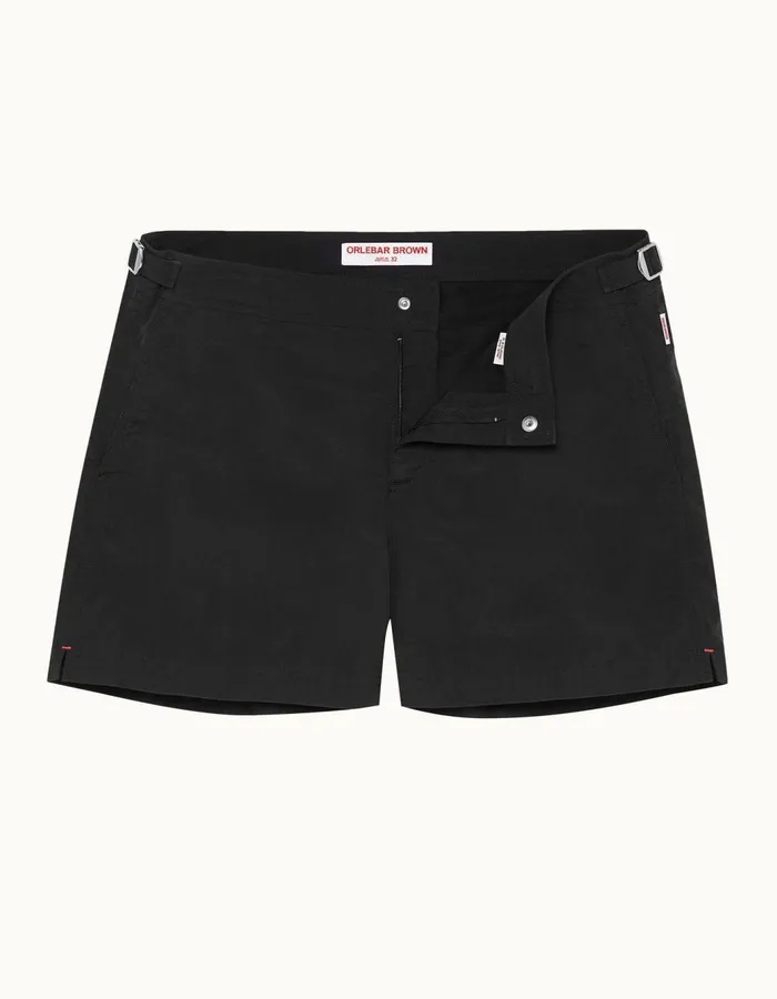 Men Orlebar Brown Swim Shorts Setter Black
