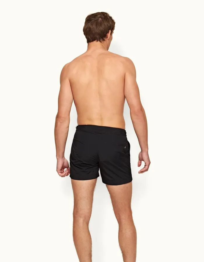 Men Orlebar Brown Swim Shorts Setter Black