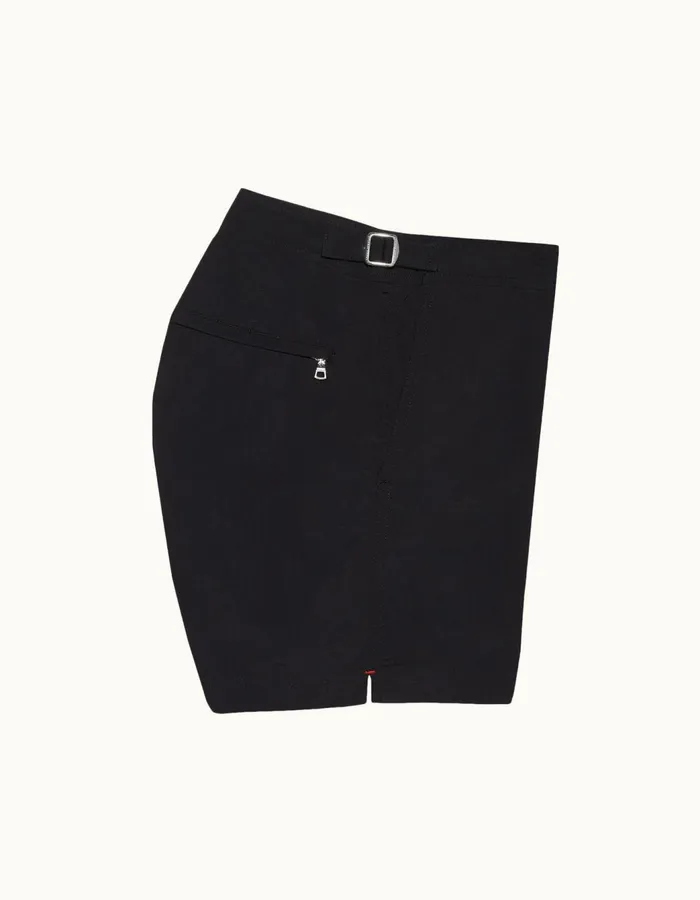 Men Orlebar Brown Swim Shorts Setter Black