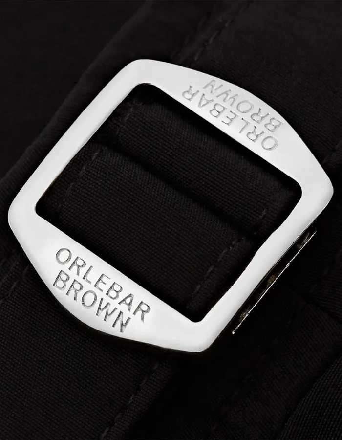 Men Orlebar Brown Swim Shorts Setter Black