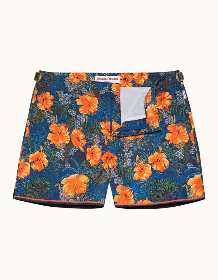 Men Orlebar Brown Swim Shorts Setter Multi