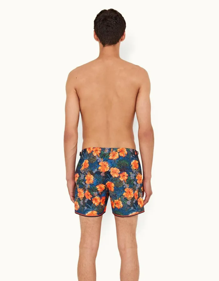 Men Orlebar Brown Swim Shorts Setter Multi