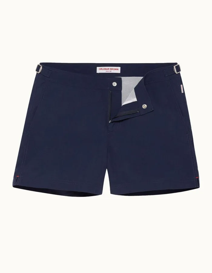 Men Orlebar Brown Swim Shorts Setter Navy