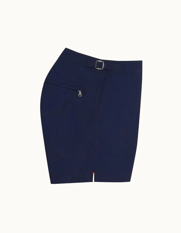Men Orlebar Brown Swim Shorts Setter Navy