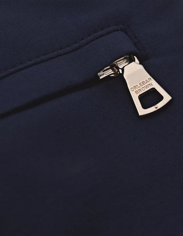 Men Orlebar Brown Swim Shorts Setter Navy