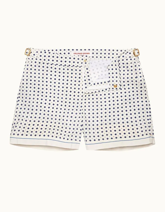 Men Orlebar Brown Swim Shorts Setter Sea Mist