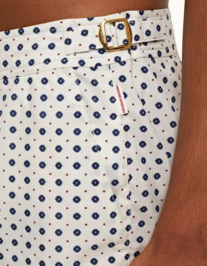 Men Orlebar Brown Swim Shorts Setter Sea Mist