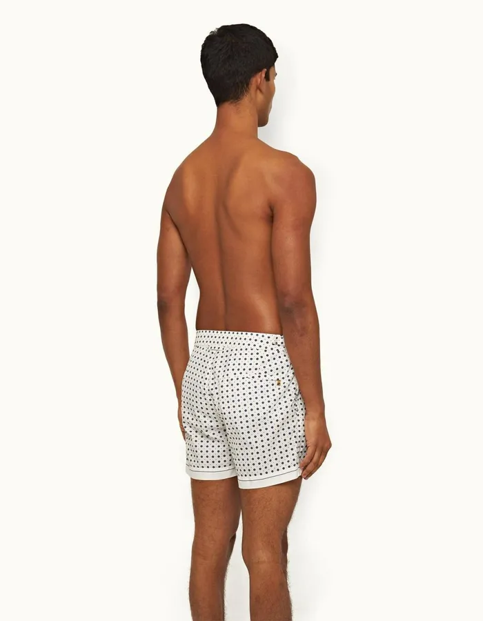 Men Orlebar Brown Swim Shorts Setter Sea Mist