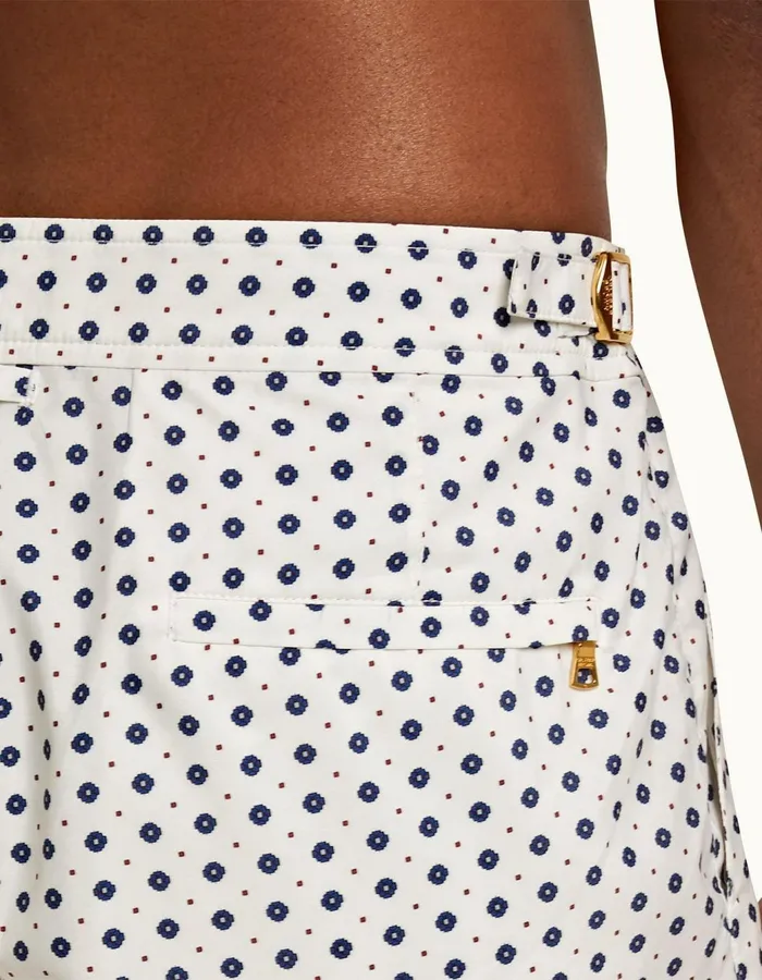 Men Orlebar Brown Swim Shorts Setter Sea Mist