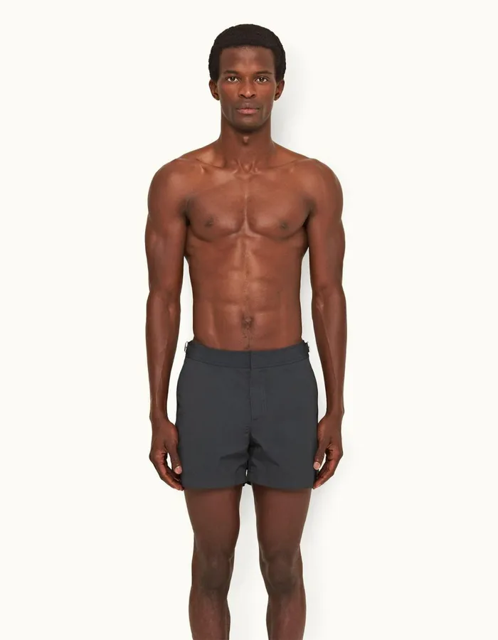 Men Orlebar Brown Swim Shorts Setter Shadow