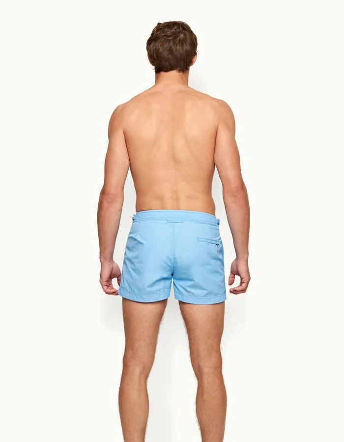 Men Orlebar Brown Swim Shorts Springer Riviera Ii