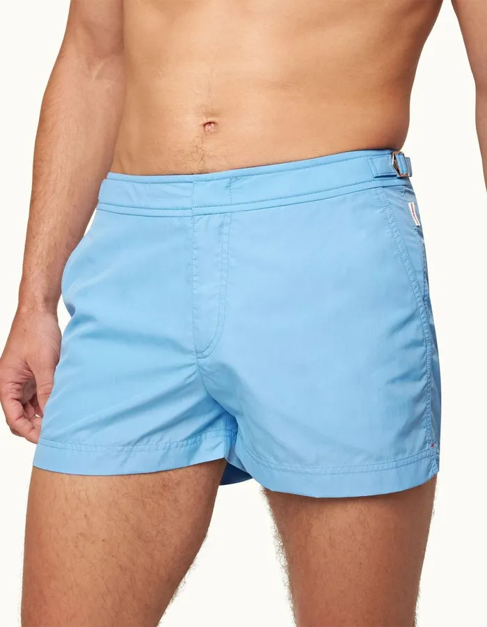 Men Orlebar Brown Swim Shorts Springer Riviera Ii
