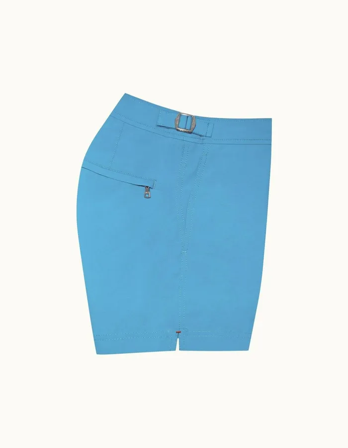 Men Orlebar Brown Swim Shorts Springer Riviera Ii